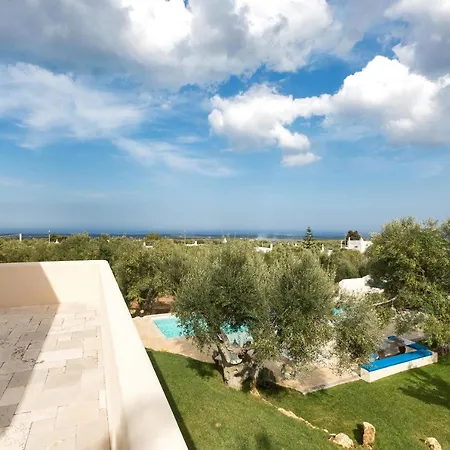 Joy By Perle Di Puglia Villa